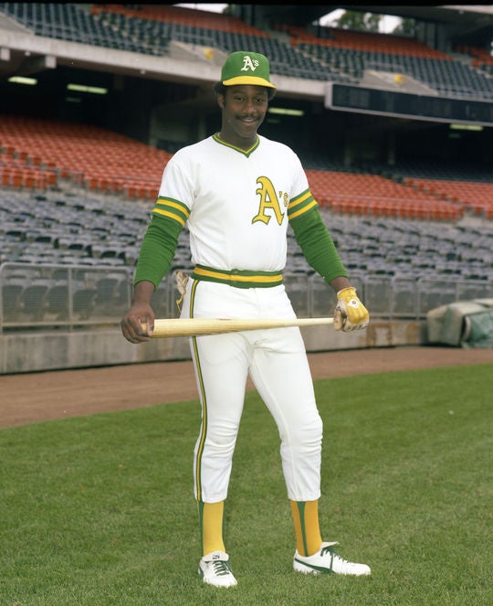 Uniform designs broke all the rules during 1970s Baseball Hall of Fame